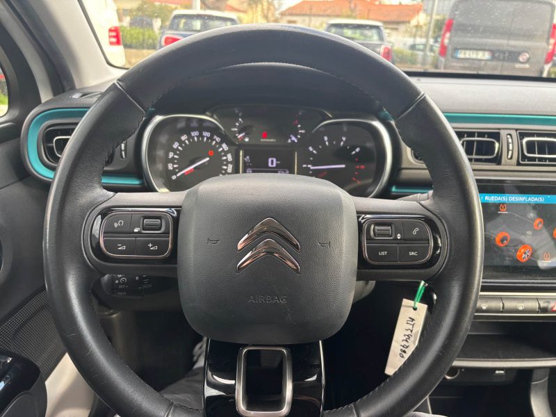 CITROEN C3 HDI 1.5 SHINE 2021