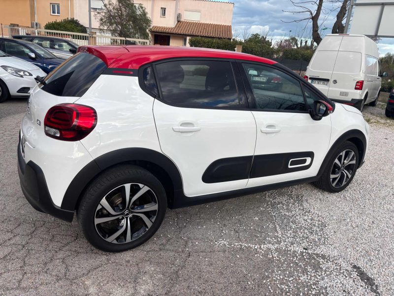 CITROEN C3 HDI 1.5 SHINE 2021
