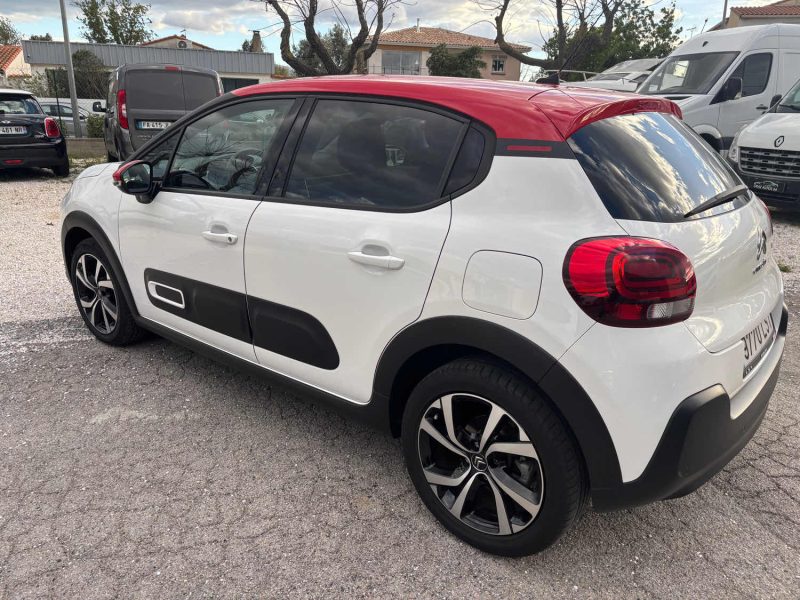CITROEN C3 HDI 1.5 SHINE 2021