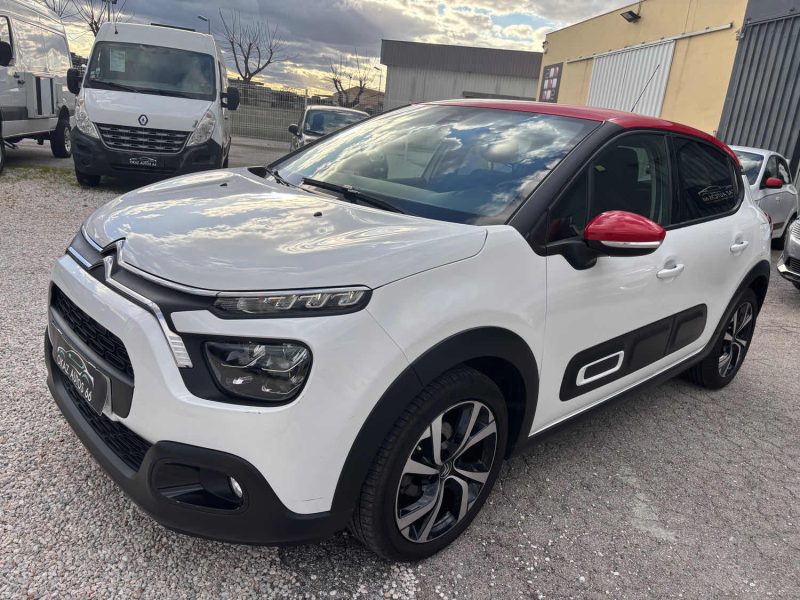 CITROEN C3 HDI 1.5 SHINE 2021
