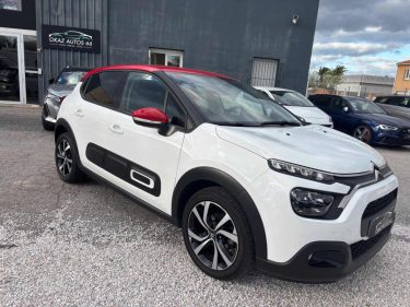 CITROEN C3 HDI 1.5 SHINE 2021
