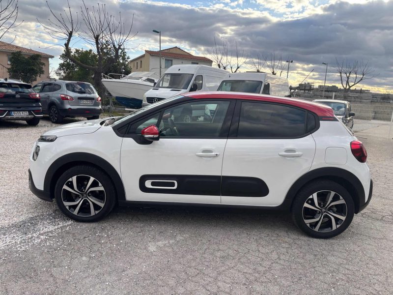 CITROEN C3 HDI 1.5 SHINE 2021