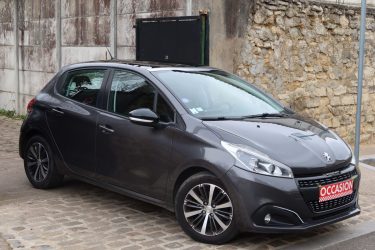 PEUGEOT 208 1.2 PURETECH 82CH ALLURE 5P 2017
