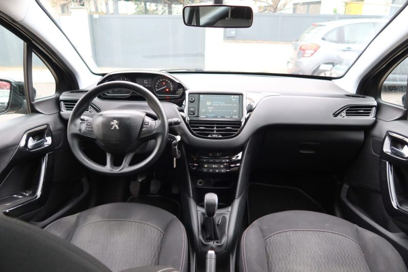 PEUGEOT 208 1.2 PURETECH 82CH ALLURE 5P 2017