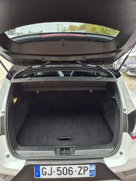 RENAULT CAPTUR II 1.3 TCE 160CH FAP RIVE GAUCHE EDC 2022