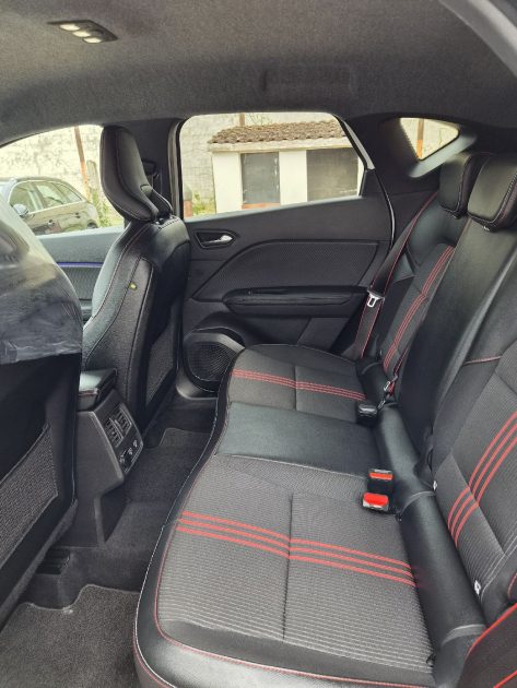 RENAULT CAPTUR II 1.3 TCE 160CH FAP RIVE GAUCHE EDC 2022