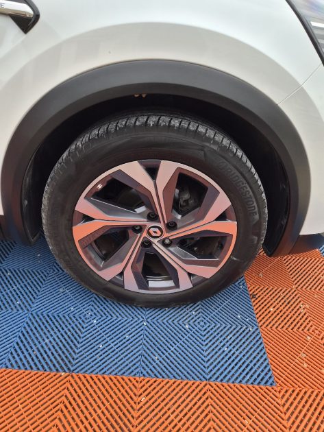 RENAULT CAPTUR II 1.3 TCE 160CH FAP RIVE GAUCHE EDC 2022