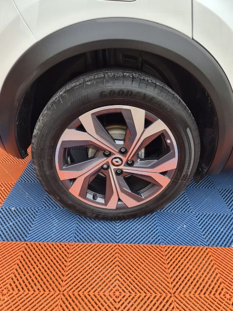 RENAULT CAPTUR II 1.3 TCE 160CH FAP RIVE GAUCHE EDC 2022