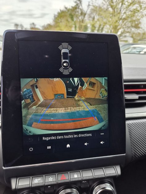 RENAULT CAPTUR II 1.3 TCE 160CH FAP RIVE GAUCHE EDC 2022