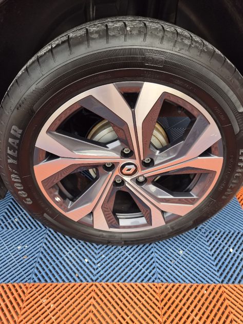 RENAULT CAPTUR II 1.3 TCE 160CH FAP RIVE GAUCHE EDC 2022