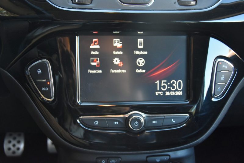 OPEL CORSA 1.4 TURBO 100CH COLOR EDITION -95 000 km