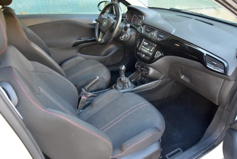 OPEL CORSA 1.4 TURBO 100CH COLOR EDITION -95 000 km