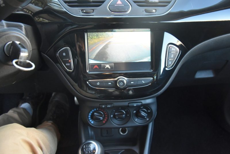 OPEL CORSA 1.4 TURBO 100CH COLOR EDITION -95 000 km