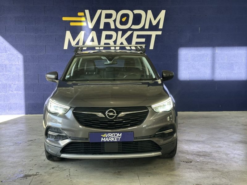 OPEL GRANDLAND X 1.5 BLUE HDI 131 CH BOITE AUTO ELEGANCE BUSINESS 2021