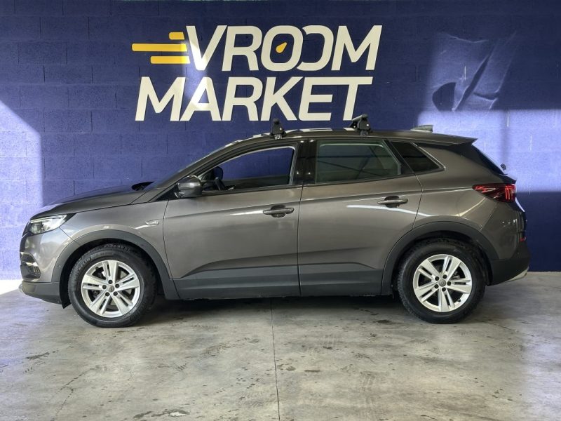 OPEL GRANDLAND X 1.5 BLUE HDI 131 CH BOITE AUTO ELEGANCE BUSINESS 2021