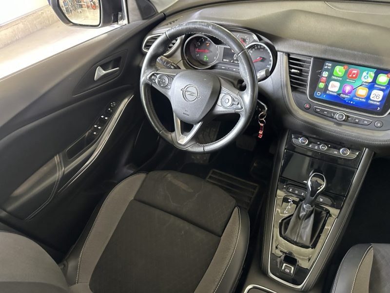 OPEL GRANDLAND X 1.5 BLUE HDI 131 CH BOITE AUTO ELEGANCE BUSINESS 2021