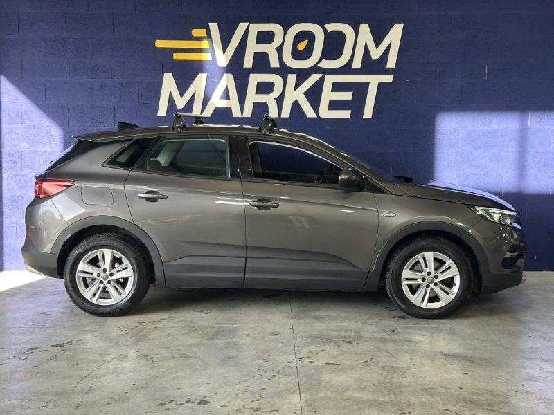 OPEL GRANDLAND X 1.5 BLUE HDI 131 CH BOITE AUTO ELEGANCE BUSINESS 2021