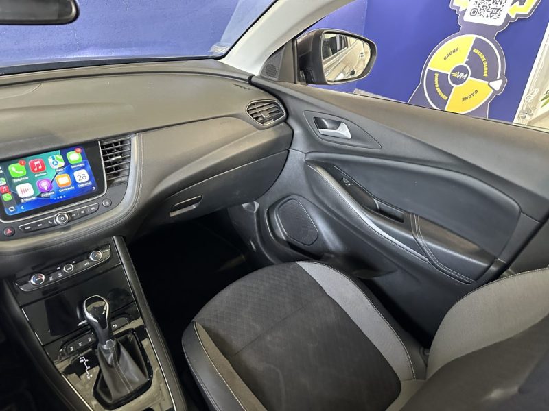 OPEL GRANDLAND X 1.5 BLUE HDI 131 CH BOITE AUTO ELEGANCE BUSINESS 2021