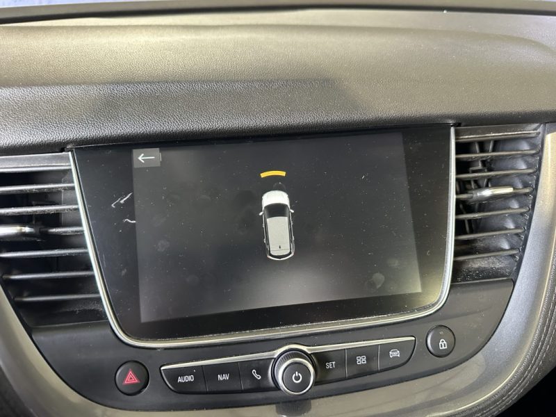 OPEL GRANDLAND X 1.5 BLUE HDI 131 CH BOITE AUTO ELEGANCE BUSINESS 2021