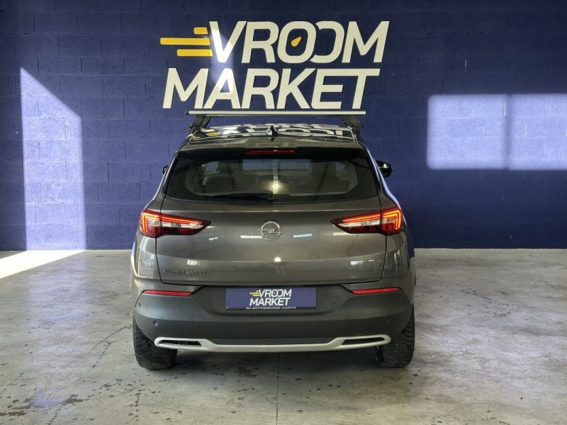 OPEL GRANDLAND X 1.5 BLUE HDI 131 CH BOITE AUTO ELEGANCE BUSINESS 2021