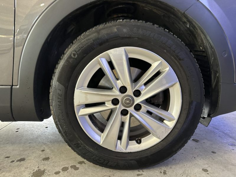 OPEL GRANDLAND X 1.5 BLUE HDI 131 CH BOITE AUTO ELEGANCE BUSINESS 2021