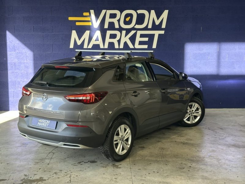 OPEL GRANDLAND X 1.5 BLUE HDI 131 CH BOITE AUTO ELEGANCE BUSINESS 2021