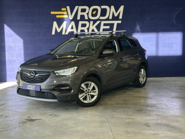 OPEL GRANDLAND X 1.5 BLUE HDI 131 CH BOITE AUTO ELEGANCE BUSINESS 2021