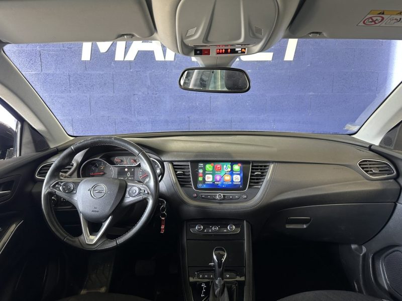 OPEL GRANDLAND X 1.5 BLUE HDI 131 CH BOITE AUTO ELEGANCE BUSINESS 2021