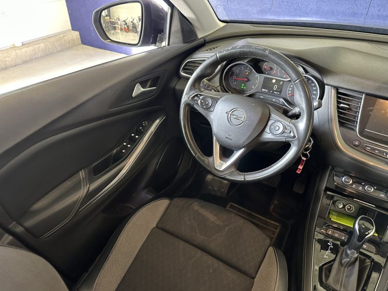 OPEL GRANDLAND X 1.5 BLUE HDI 131 CH BOITE AUTO ELEGANCE BUSINESS 2021