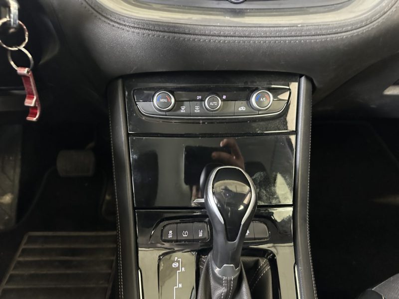 OPEL GRANDLAND X 1.5 BLUE HDI 131 CH BOITE AUTO ELEGANCE BUSINESS 2021