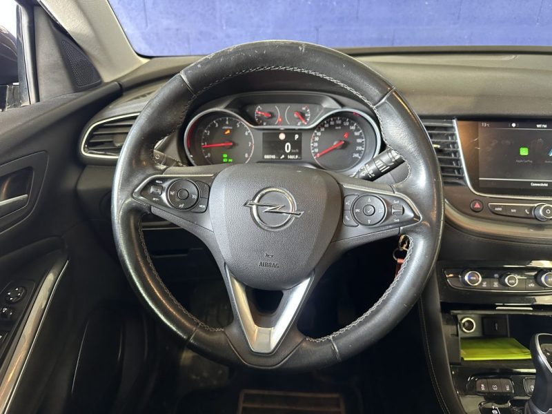 OPEL GRANDLAND X 1.5 BLUE HDI 131 CH BOITE AUTO ELEGANCE BUSINESS 2021