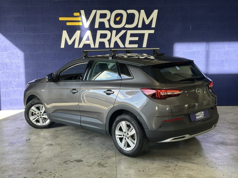 OPEL GRANDLAND X 1.5 BLUE HDI 131 CH BOITE AUTO ELEGANCE BUSINESS 2021