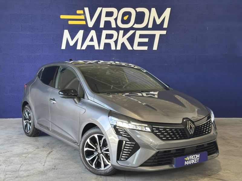 RENAULT CLIO 1.0 TCE 90 CH TECHNO / CAR PLAY / 1ER MAIN   2024