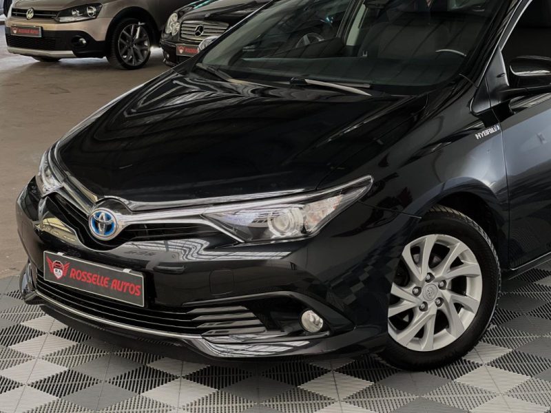 TOYOTA AURIS 1.8L HYBRID 