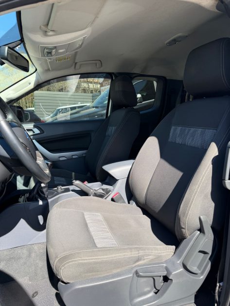 Ford Ranger 2.2TDCI Extra Cab – Révisé, Garantie 12 mois incluse 