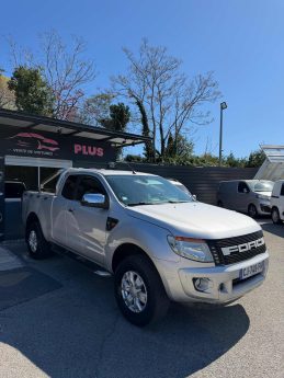 Ford Ranger 2.2TDCI Extra Cab – Révisé, Garantie 12 mois incluse 