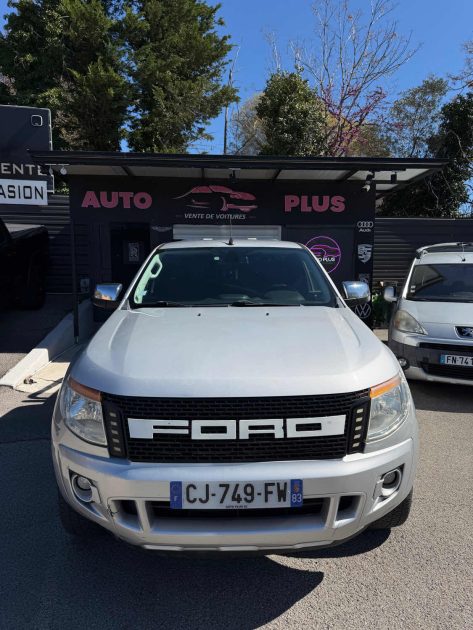 Ford Ranger 2.2TDCI Extra Cab – Révisé, Garantie 12 mois incluse 