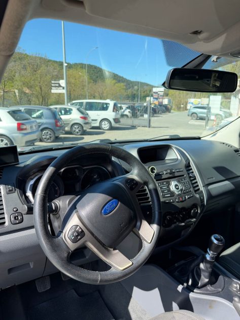 Ford Ranger 2.2TDCI Extra Cab – Révisé, Garantie 12 mois incluse 