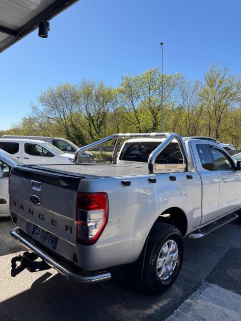 Ford Ranger 2.2TDCI Extra Cab – Révisé, Garantie 12 mois incluse 