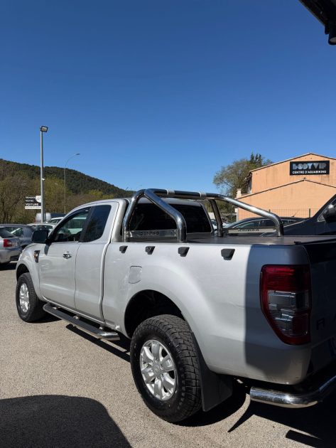 Ford Ranger 2.2TDCI Extra Cab – Révisé, Garantie 12 mois incluse 