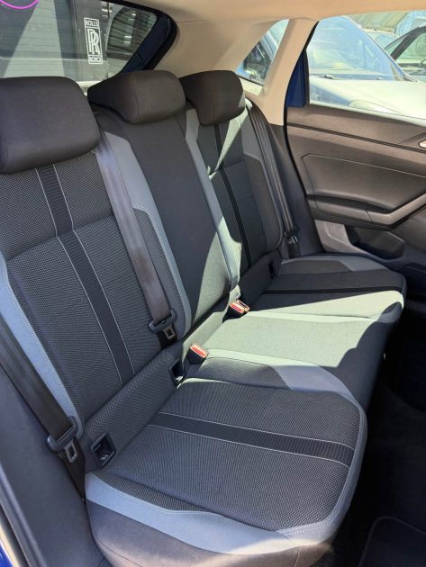 Volkswagen Polo R-Line – Révisée, Garantie 12 mois incluse