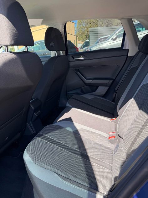 Volkswagen Polo R-Line – Révisée, Garantie 12 mois incluse