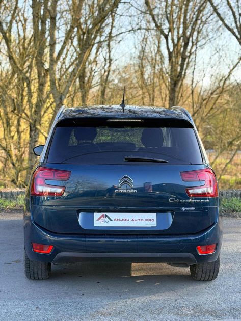 CITROEN GRAND C4 SPACETOURER  HDI 130 CV BVM6 BUSINESS + 2021