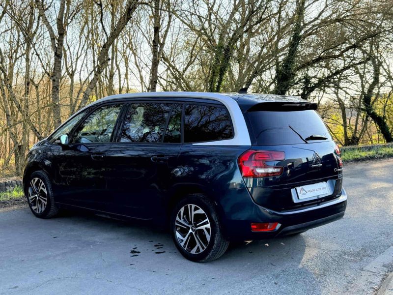 CITROEN GRAND C4 SPACETOURER  HDI 130 CV BVM6 BUSINESS + 2021