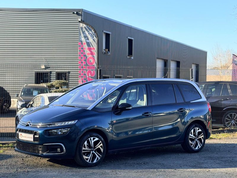 CITROEN GRAND C4 SPACETOURER  HDI 130 CV BVM6 BUSINESS + 2021
