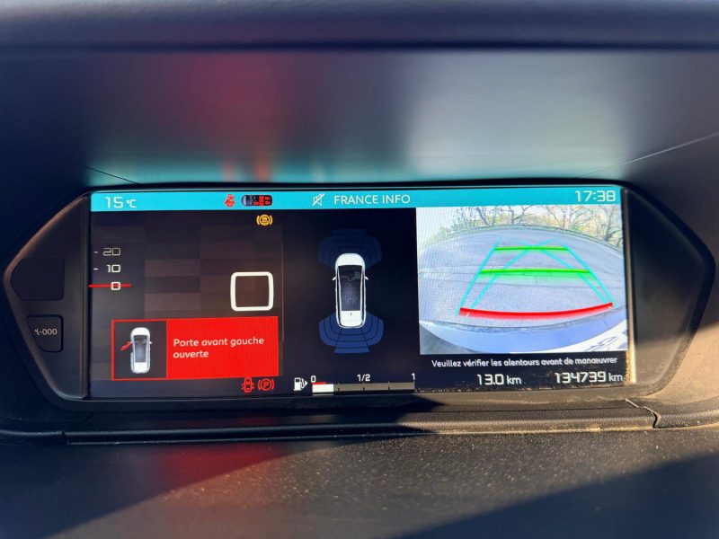 CITROEN GRAND C4 SPACETOURER  HDI 130 CV BVM6 BUSINESS + 2021