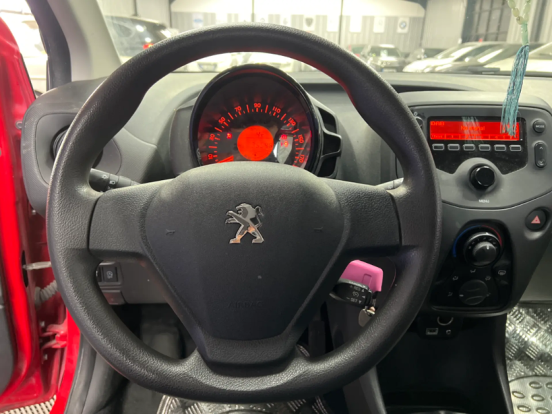 Peugeot 108 VTi 72ch Active S&S 4cv | Faible kilométrage| 2021