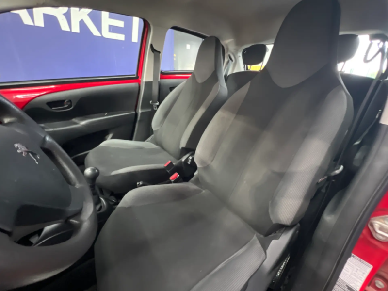 Peugeot 108 VTi 72ch Active S&S 4cv | Faible kilométrage| 2021