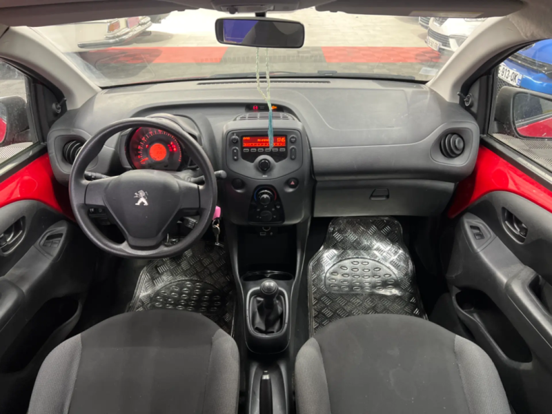 Peugeot 108 VTi 72ch Active S&S 4cv | Faible kilométrage| 2021