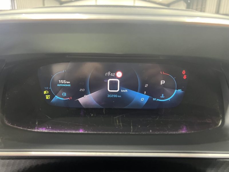 Peugeot 208 1.2i 130ch S&S GT EAT8 | Entretien OK | Toit panoramique | Boite automatique
